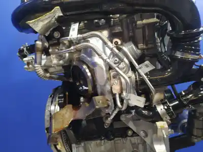 Second-hand car spare part complete engine for ford transit connect 1.0 ecoboost cat oem iam references b3ga  