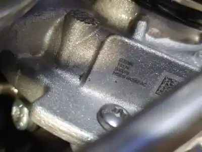 Second-hand car spare part complete engine for ford transit connect 1.0 ecoboost cat oem iam references b3ga  