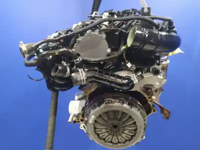 Second-hand car spare part complete engine for ford transit connect 1.0 ecoboost cat oem iam references b3ga  