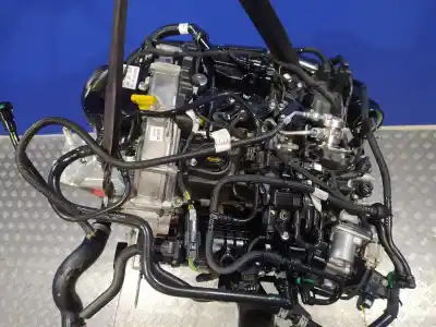 Second-hand car spare part complete engine for ford transit connect 1.0 ecoboost cat oem iam references b3ga  
