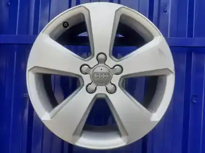 Pièce détachée automobile d'occasion JANTE pour AUDI A3 SPORTBACK (8VA)  Références OEM IAM 8V0601025BK  