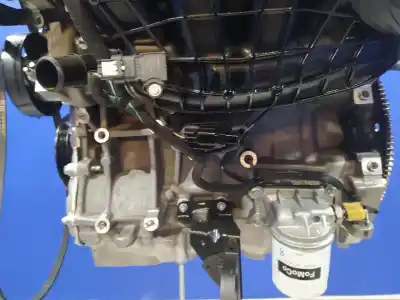 Second-hand car spare part complete engine for ford transit connect (2013-..) oem iam references uaca deftp rfcm5e6015ca