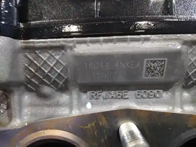 Second-hand car spare part complete engine for ford transit connect (2013-..) oem iam references uaca deftp rfcm5e6015ca