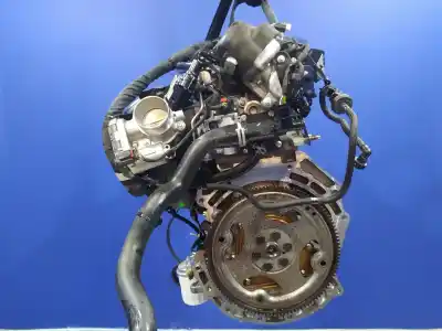 Second-hand car spare part complete engine for ford transit connect (2013-..) oem iam references uaca deftp rfcm5e6015ca