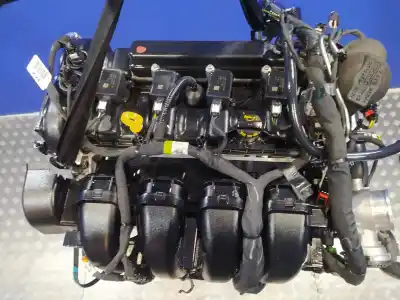 Second-hand car spare part complete engine for ford transit connect (2013-..) oem iam references uaca deftp rfcm5e6015ca