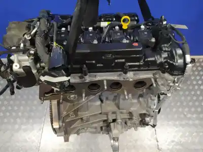 Second-hand car spare part complete engine for ford transit connect (2013-..) oem iam references uaca deftp rfcm5e6015ca