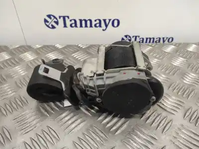 Second-hand car spare part front right seat belt for nissan qashqai / qashqai +2 i (j10, nj10, jj10e) 1.5 dci oem iam references   