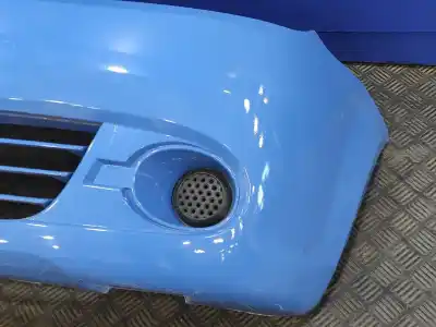 Pezzo di ricambio per auto di seconda mano paraurti anteriore per chevrolet matiz 0.8 cat riferimenti oem iam   