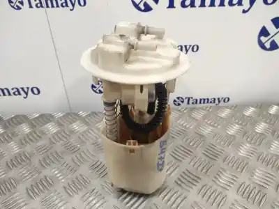 Peça sobressalente para automóvel em segunda mão boia / bomba combustível por peugeot 206 cc cc referências oem iam 9633294680