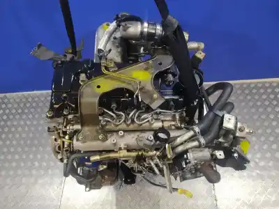 Pezzo di ricambio per auto di seconda mano motore completo per nissan pathfinder (r51) 2.5 dci diesel cat riferimenti oem iam yd25  803864a