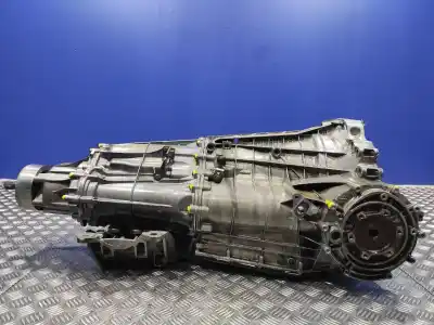 Gebrauchtes Autoersatzteil getriebe zum audi a6 avant (4g5) 3.0 v6 24v tdi clean diesel oem-iam-referenzen npb  