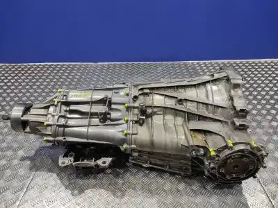 Gebrauchtes Autoersatzteil getriebe zum audi a6 avant (4g5) 3.0 v6 24v tdi clean diesel oem-iam-referenzen npb  