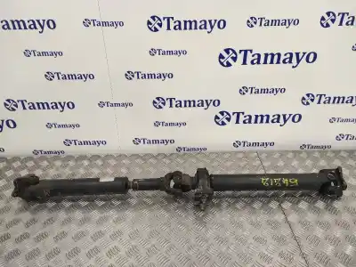 Автозапчасти б/у центральная трансмиссия за ssangyong rexton 2.7 turbodiesel cat ссылки oem iam 