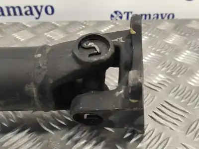 Автозапчасти б/у центральная трансмиссия за ssangyong rexton 2.7 turbodiesel cat ссылки oem iam   