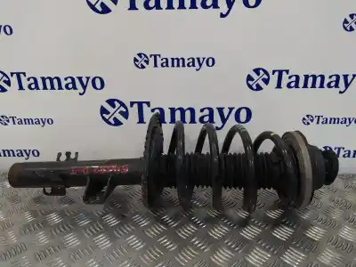 Second-hand car spare part FRONT LEFT SHOCK ABSORBER for VOLKSWAGEN T5 TRANSPORTER (7E)  OEM IAM references 7H0413031N  