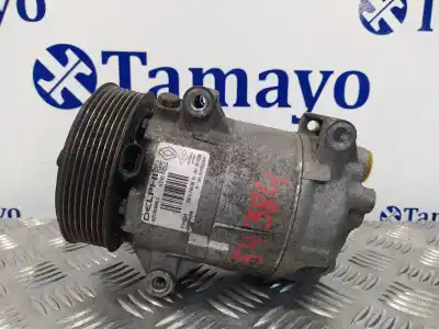 Second-hand car spare part air conditioning compressor for renault scénic ii (jm0/1_) 1.9 dci oem iam references 8200678499 01140554 