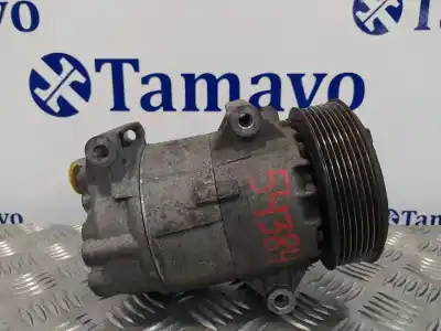 Second-hand car spare part air conditioning compressor for renault scénic ii (jm0/1_) 1.9 dci oem iam references 8200678499 01140554 