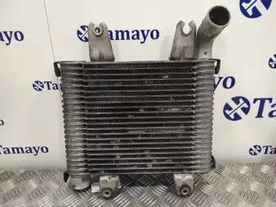 Second-hand car spare part intercooler for kia carnival ii (gq) 2.9 crdi oem iam references ok55313550