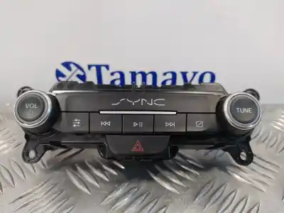 Автозапчасти б/у КЛИМАТ-КОНТРОЛЬ за FORD TRANSIT CONNECT  ссылки OEM IAM KT1T18K811CA  