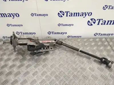 Peça sobressalente para automóvel em segunda mão coluna de direcção por citroen c4 grand picasso 2.0 hdi fap referências oem iam 