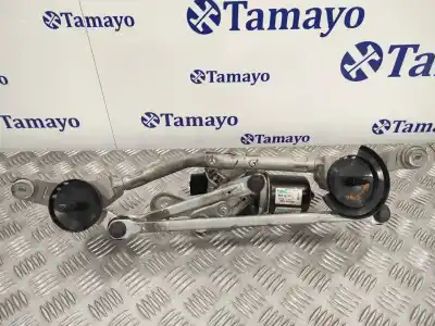 Peça sobressalente para automóvel em segunda mão motor do limpa para brisas por nissan juke (f15) 1.6 16v cat referências oem iam w000011639