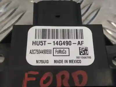 Peça sobressalente para automóvel em segunda mão sensor por ford transit connect (2013-..) referências oem iam hu5t14g490af a2c7504490550 