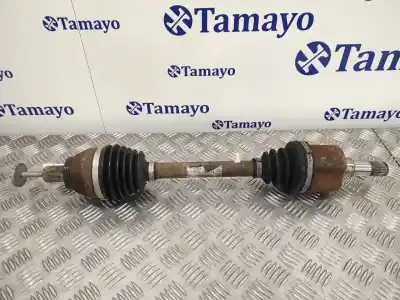 Second-hand car spare part front left transmission for ford s-max (ca1) 2.0 tdci cat oem iam references 6g913b437bd