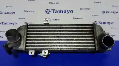 Pezzo di ricambio per auto di seconda mano intercooler per kia cee´d 1.6 crdi cat riferimenti oem iam 282702a610