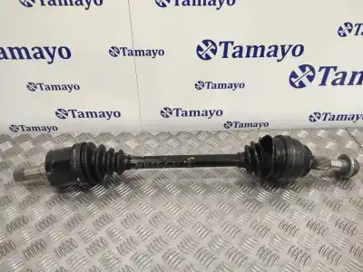 Pezzo di ricambio per auto di seconda mano trasmissione anteriore sinistra per fiat ducato furgon 250 riferimenti oem iam 