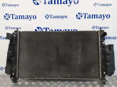 Second-hand car spare part water radiator for dodge caliber 2.0 crd oem iam references p1007065