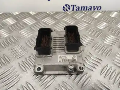 Pezzo di ricambio per auto di seconda mano centralina motore per opel corsa c 1.2 16v cat (z 12 xe / lw4) riferimenti oem iam 0261207962 55350552 1039s04999