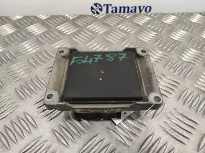Pezzo di ricambio per auto di seconda mano centralina motore per opel corsa c 1.2 16v cat (z 12 xe / lw4) riferimenti oem iam 0261207962 55350552 1039s04999