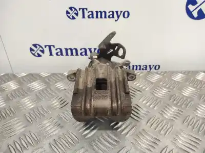 Peça sobressalente para automóvel em segunda mão pinça de travão traseira esquerda por seat leon (1p1) 2.0 tdi 16v referências oem iam 