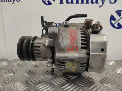 Pièce détachée automobile d'occasion alternateur pour toyota hilux doble cabina 2.4 d turbo références oem iam 2704054500 1002132580 