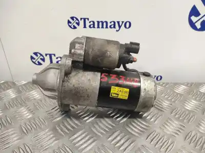 Peça sobressalente para automóvel em segunda mão motor de arranque por kia cee´d 1.6 crdi cat referências oem iam 361002a100  