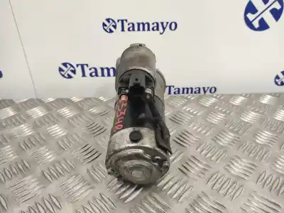 Peça sobressalente para automóvel em segunda mão motor de arranque por kia cee´d 1.6 crdi cat referências oem iam 361002a100  