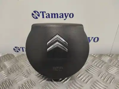 Peça sobressalente para automóvel em segunda mão airbag dianteiro esquerdo por citroen c4 grand picasso 2.0 hdi fap referências oem iam 96542463zd