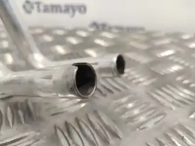 Peça sobressalente para automóvel em segunda mão condensador / radiador de sofagem / ar condicionado por ford transit connect (2013-..) referências oem iam vpamfh18476ab  