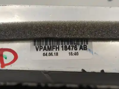 Peça sobressalente para automóvel em segunda mão condensador / radiador de sofagem / ar condicionado por ford transit connect (2013-..) referências oem iam vpamfh18476ab  