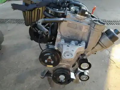 Piesă de schimb auto la mâna a doua motor complet pentru seat ibiza (6j5) 1.6 16v referințe oem iam bts  