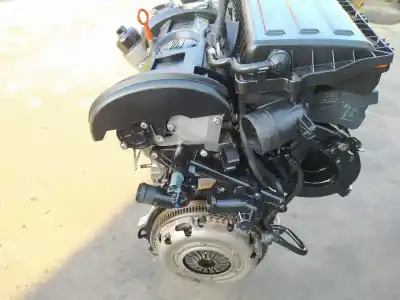 Piesă de schimb auto la mâna a doua motor complet pentru seat ibiza (6j5) 1.6 16v referințe oem iam bts  