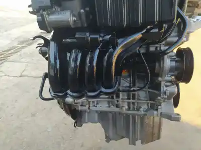 Piesă de schimb auto la mâna a doua motor complet pentru seat ibiza (6j5) 1.6 16v referințe oem iam bts  