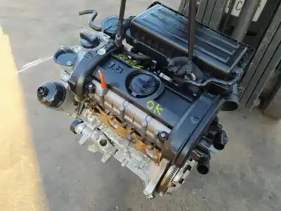 Piesă de schimb auto la mâna a doua motor complet pentru seat ibiza (6j5) 1.6 16v referințe oem iam bts  