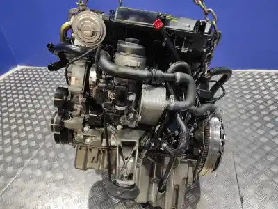 İkinci el araba yedek parçası komple motor için bmw serie 3 berlina (e46) 2.0 16v diesel cat oem iam referansları 204d4  