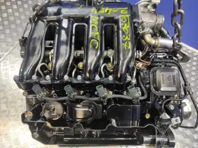 İkinci el araba yedek parçası komple motor için bmw serie 3 berlina (e46) 2.0 16v diesel cat oem iam referansları 204d4  