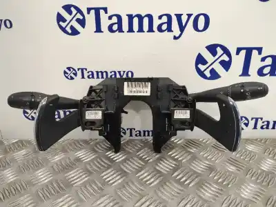 Peça sobressalente para automóvel em segunda mão comandos de alavanca por citroen c4 grand picasso 2.0 hdi fap referências oem iam 96644965xt