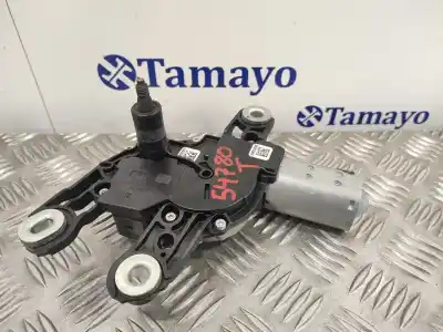 Second-hand car spare part rear windshield wiper motor for audi a3 sportback (8va) 2.0 16v tdi oem iam references w000030581 8v0955711 