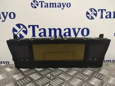 Peça sobressalente para automóvel em segunda mão quadrante por citroen c4 grand picasso 2.0 hdi fap referências oem iam p9664365280