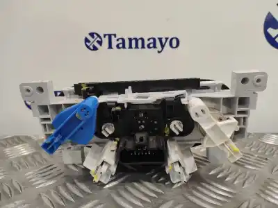 Автозапчасти б/у климат-контроль за dacia duster (hm_) 1.2 tce 125 4x4 (hmma) ссылки oem iam n110122g h79ph2  Автозапчасти б/у климат-контроль за dacia duster (hm_) 1.2 tce 125 4x4 (hmma) ссылки oem iam n110122g h79ph2