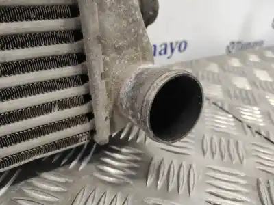 Peça sobressalente para automóvel em segunda mão intercooler por kia cee´d 1.6 crdi cat referências oem iam 282702a610 6039507 